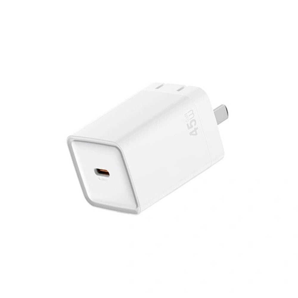 WiWU Essen 45W GaN Fast Travel Charger