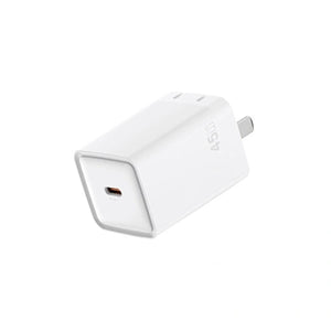 WiWU Essen 45W GaN Fast Travel Charger