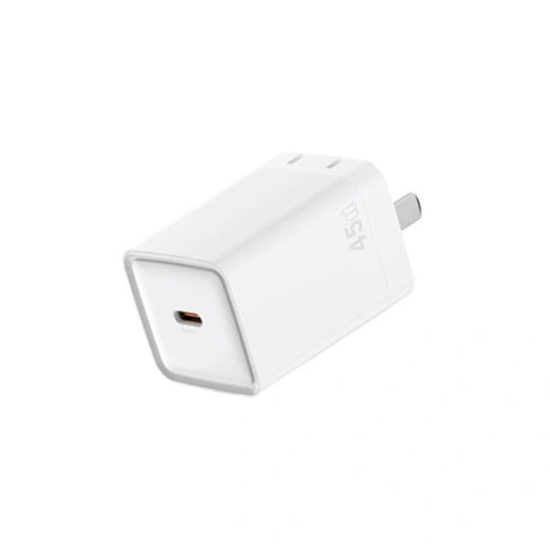 WiWU Essen 45W GaN Fast Travel Charger