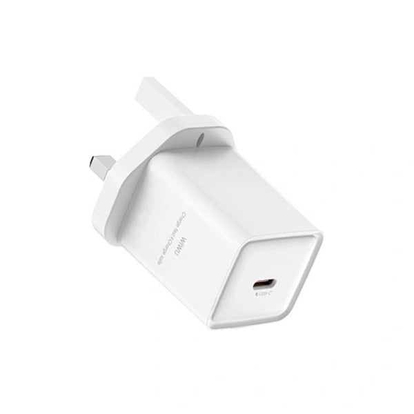 WiWU Essen 45W GaN Fast Travel Charger