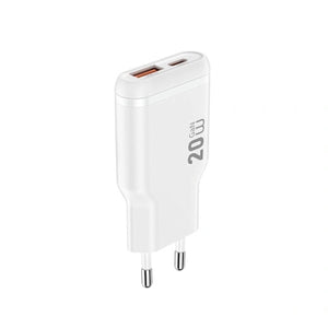 WiWU Essen Slim 20W Ultra-Compact GaN Charger