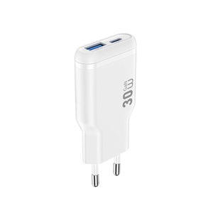 WiWU Essen Slim 30W Ultra-Compact GaN Charger