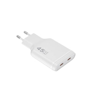 WiWU Essen Slim 45W Ultra-Compact GaN Charger