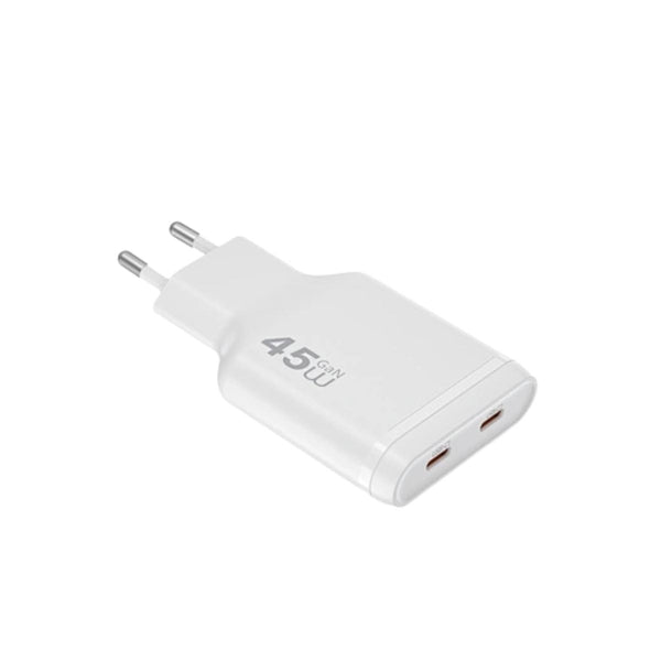 WiWU Essen Slim 45W Ultra-Compact GaN Charger