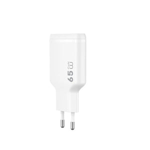 WiWU Essen Slim 65W Ultra-Compact GaN Charger