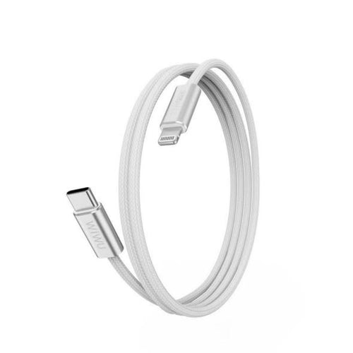 WiWU Essen USB-C to Lightning 27W Fast Charging Cable 1.5m