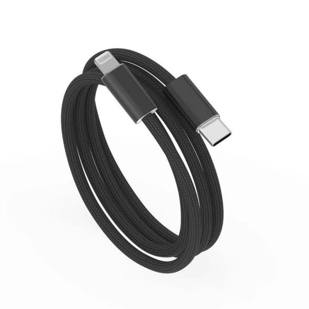 WiWU Essen USB-C to Lightning 27W Fast Charging Cable 1.5m
