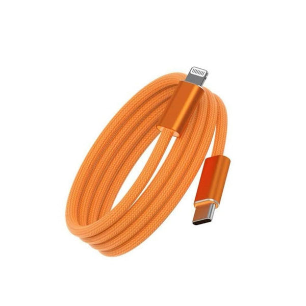 WiWU Essen USB-C to Lightning 27W Fast Charging Cable 1.5m
