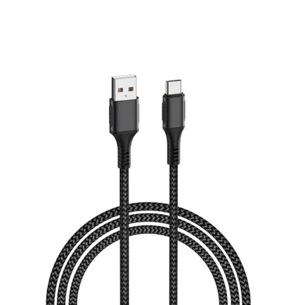 WiWU F12 45W USB-C Fast Charging Cable