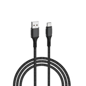 WiWU F12 45W USB-C Fast Charging Cable