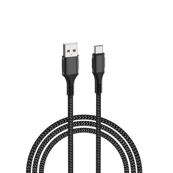 WiWU F12 45W USB-C Fast Charging Cable