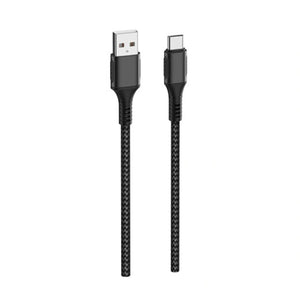 WiWU F12 45W USB-C Fast Charging Cable