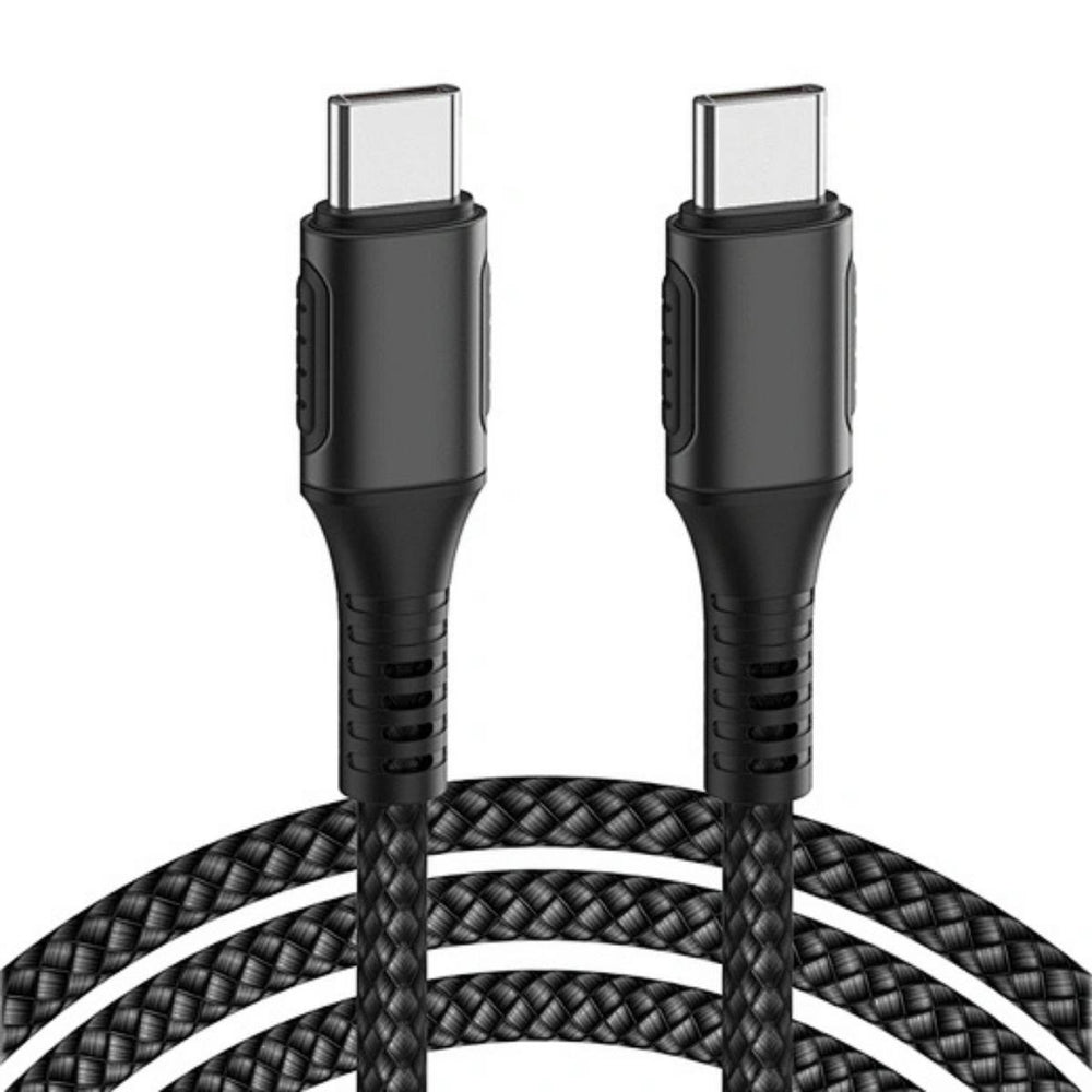 WiWU F20 100W USB-C to USB-C Fast Charging Cable