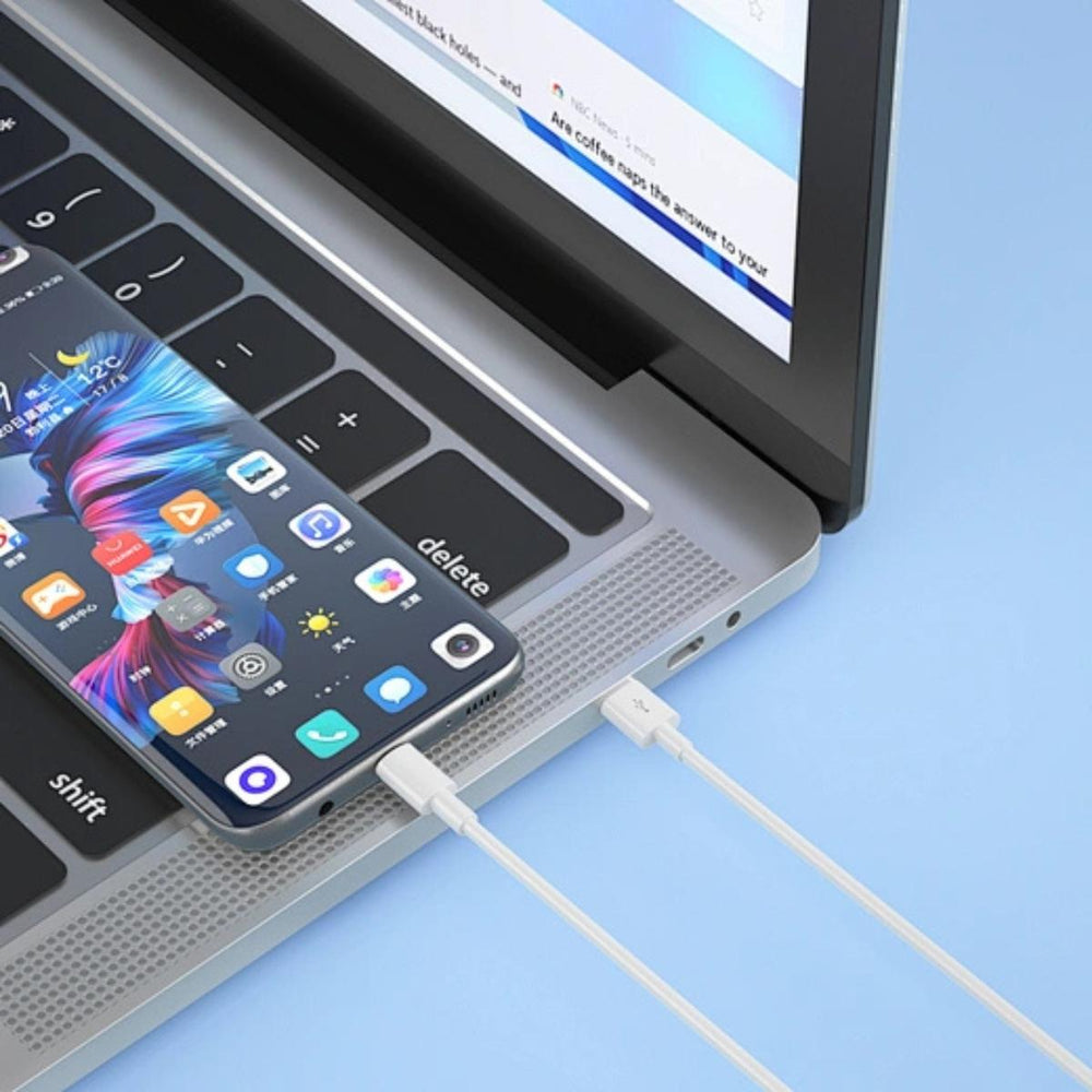 WiWU G104 USB-A to USB-C Fast Charging Cable