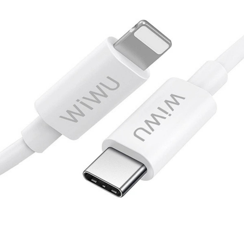 WiWU G90 USB-C to Lightning Fast Charging Cable