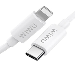 WiWU G90 USB-C to Lightning Fast Charging Cable
