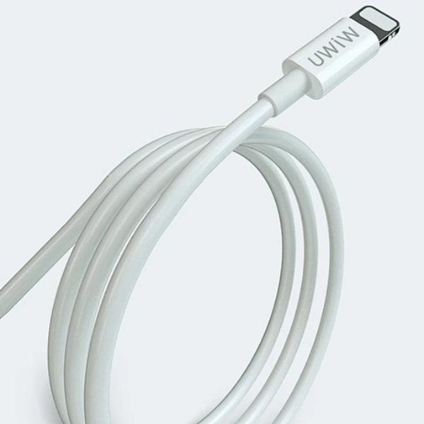WiWU G90 USB-C to Lightning Fast Charging Cable