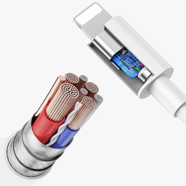 WiWU G90 USB-C to Lightning Fast Charging Cable