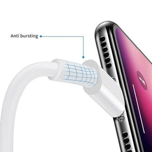 WiWU G90 USB-C to Lightning Fast Charging Cable