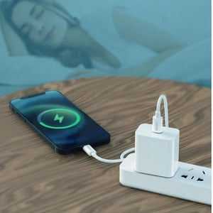 WiWU G90 USB-C to Lightning Fast Charging Cable