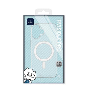 WiWU Invisible Pro YXK-207 Magnetic Clear Protective Case