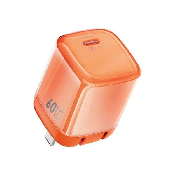 WiWU Jade 60W AVS GaN Fast Charger