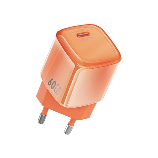 WiWU Jade 60W AVS GaN Fast Charger