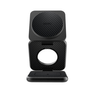 WiWU Kevlar 3-in-1 Wireless Charging Station