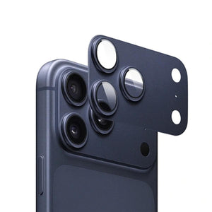 WiWU LG-012 Armor Deck Aluminum Camera Lens Protector