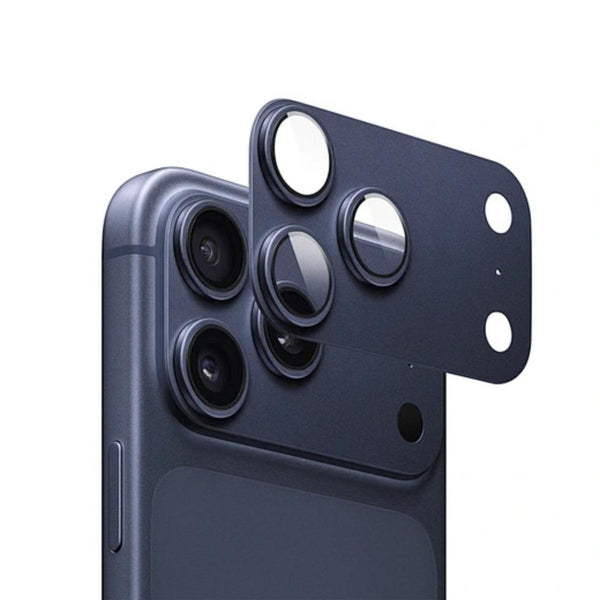WiWU LG-012 Armor Deck Aluminum Camera Lens Protector