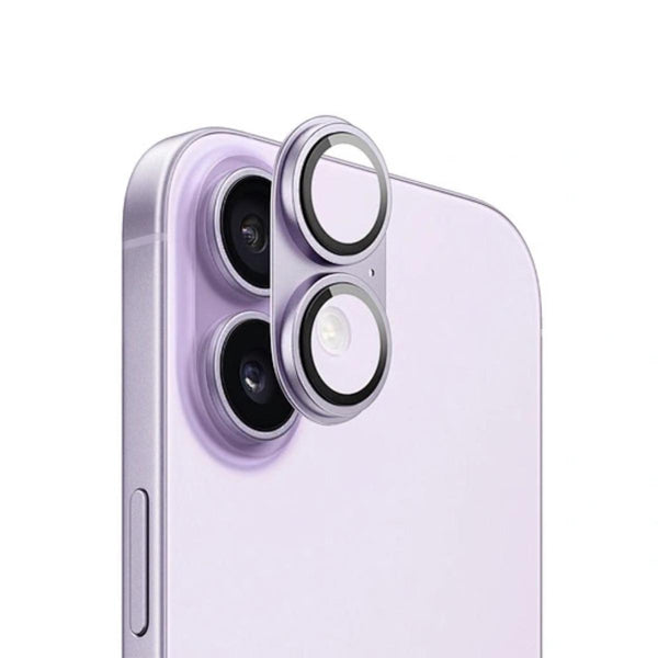 WiWU LG-012 Armor Deck Aluminum Camera Lens Protector