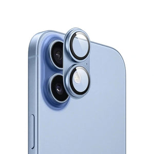 WiWU LG-012 Armor Deck Aluminum Camera Lens Protector