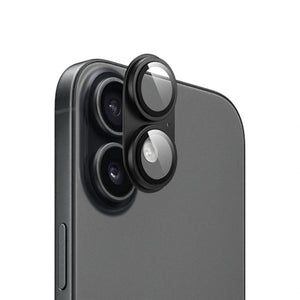 WiWU LG-012 Armor Deck Aluminum Camera Lens Protector