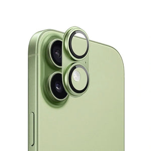 WiWU LG-012 Armor Deck Aluminum Camera Lens Protector