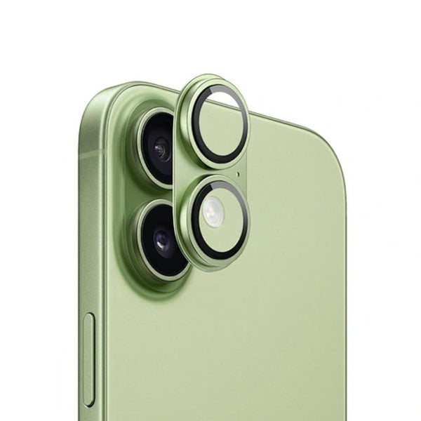 WiWU LG-012 Armor Deck Aluminum Camera Lens Protector