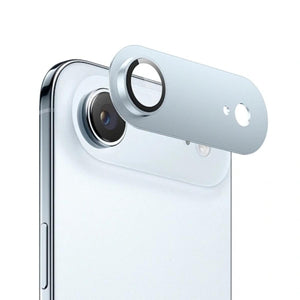 WiWU LG-012 Armor Deck Aluminum Camera Lens Protector