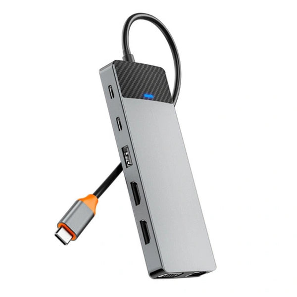 WiWU Linker 12-in-1 USB-C Docking Station
