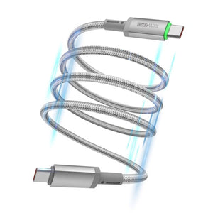 WiWU Maglink 100W Magnetic USB-C to USB-C Cable