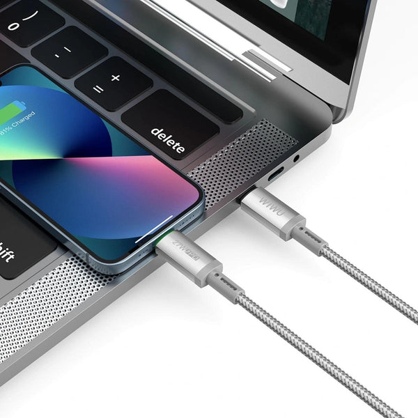 WiWU Maglink 100W Magnetic USB-C to USB-C Cable
