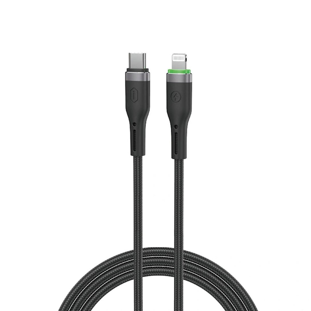 WiWU Oushan Series 27W USB-C to Lightning Cable