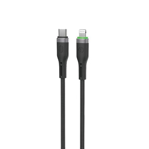 WiWU Oushan Series 27W USB-C to Lightning Cable