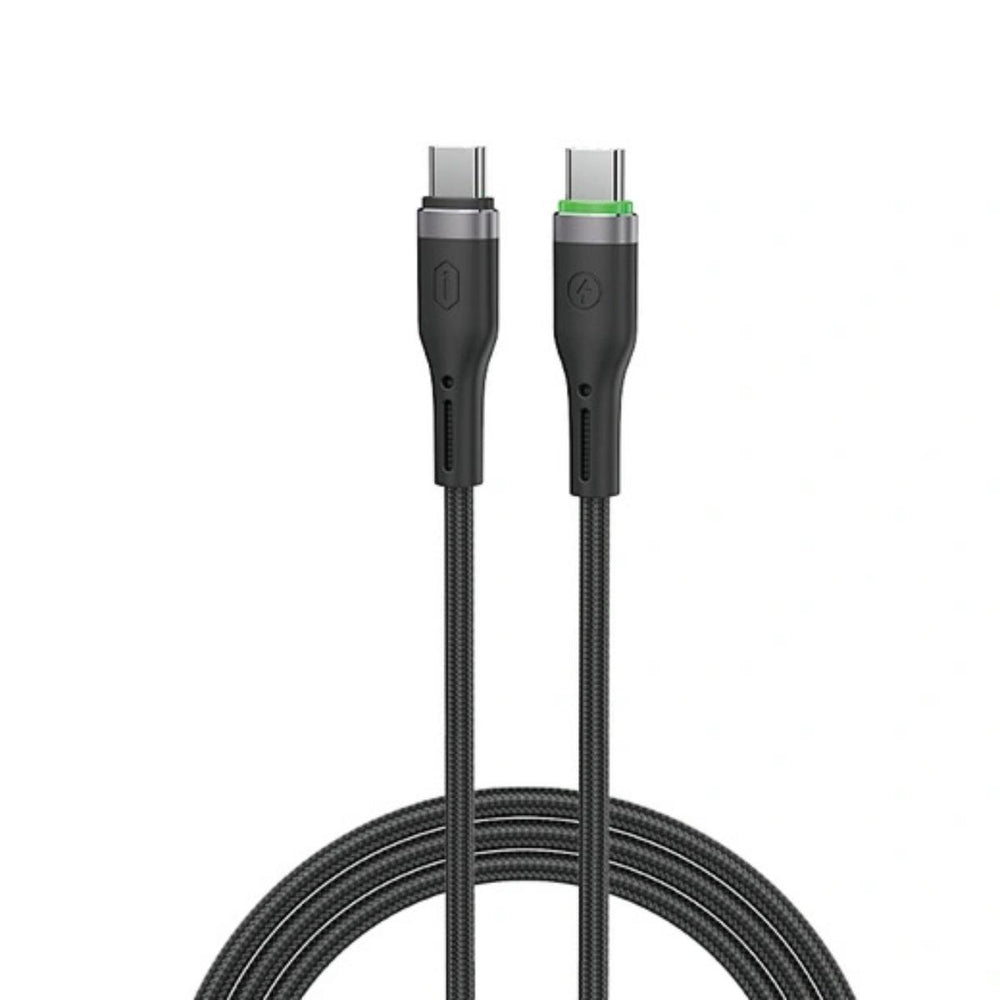 WiWU Oushan Series 60W USB-C to USB-C Cable