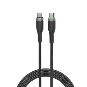WiWU Oushan Series 60W USB-C to USB-C Cable