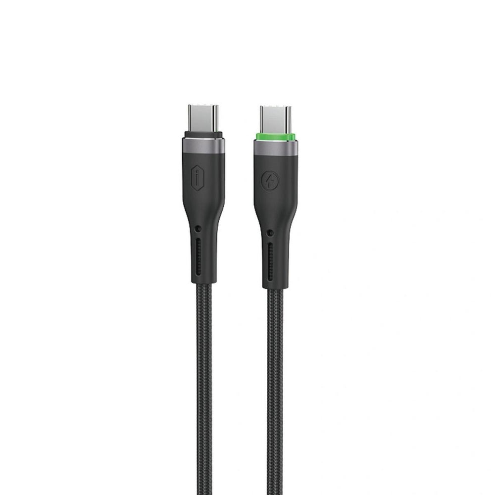 WiWU Oushan Series 60W USB-C to USB-C Cable