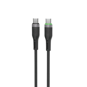 WiWU Oushan Series 60W USB-C to USB-C Cable
