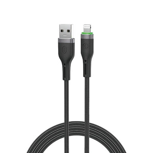 WiWU Oushan Series USB-A to Lightning Charging Cable