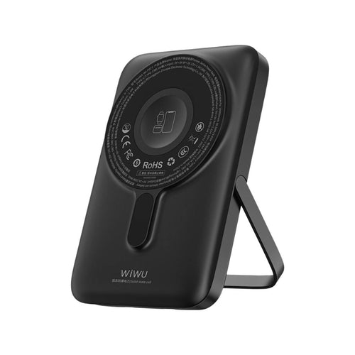 WiWU Pioneer 10000mAh 5-in-1 Magnetic Power Bank