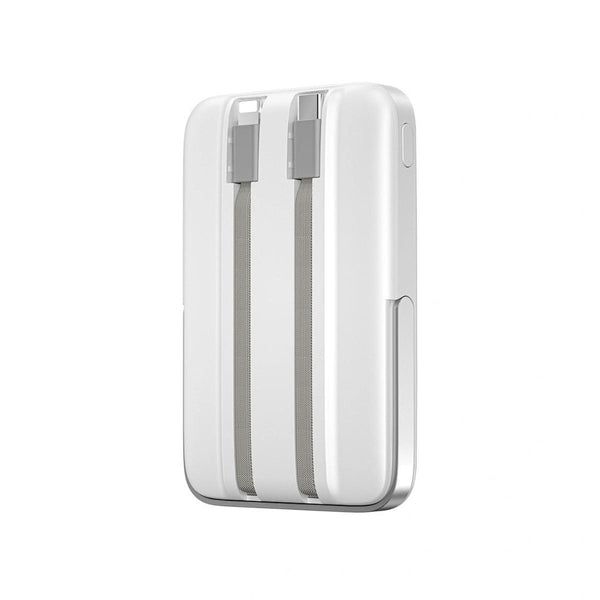 WiWU Pioneer 10000mAh 5-in-1 Magnetic Power Bank