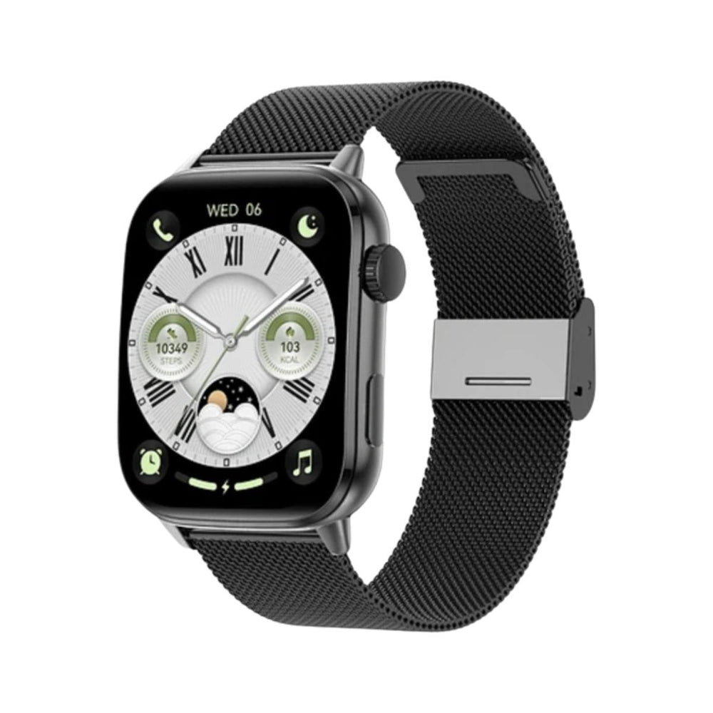 WiWU SW08 AMOLED Curved Display Smart Watch