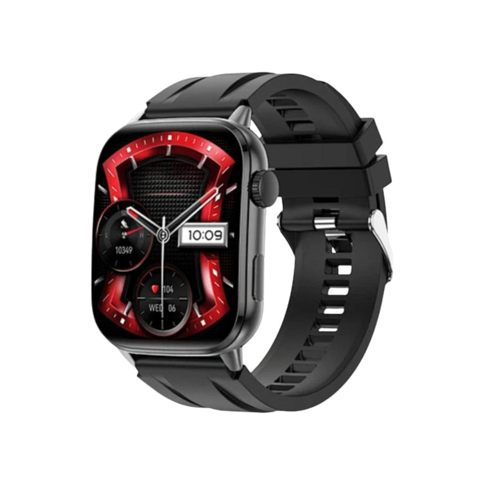 WiWU SW08 AMOLED Curved Display Smart Watch